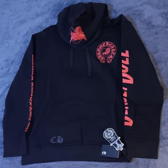 (BOGO 50%) Chrome HEARTS STASH! Multiple (XL) Quality Graphic Print Tees - SALE! - Picture 15 of 16